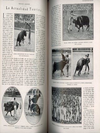 Blanco y Negro. Revista Ilustrada. Ano 40 Domingo 13 de Julio de 1930. Num 2.043