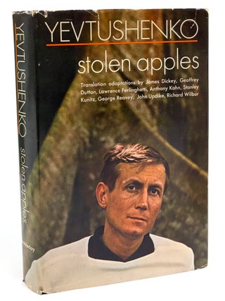 Item #46451 Stolen Apples. Yevgeny Yevtushenko